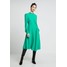 Ghost MARTHA DRESS Sukienka letnia green GH421C006