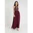 Lace & Beads LESHIL MAXI Suknia balowa burgundy LS721C075