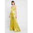 Club L London MAXI DRESS Suknia balowa chartreuse CLK21C02K