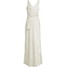 Lauren Ralph Lauren JAYLENE SLEEVELESS EVENING DRESS Suknia balowa pearlescent L4221C0QR