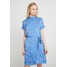 Samsøe & Samsøe BLUMEA DRESS Sukienka letnia blue breeze SA321C084