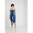 Sportmax Code NECTON Sukienka jeansowa nachtblau XC021C03C