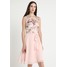Esprit Collection NEW FLUID Sukienka koktajlowa pastel pink ES421C0NI