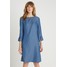 Esprit DRESS Sukienka letnia blue medium wash ES121C0QK