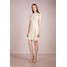 Lauren Ralph Lauren MODERN MULTI MONTAGUE Sukienka etui ivory/pink/champa L4221C0JA