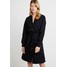 edc by Esprit DRESS Sukienka koszulowa black ED121C0KJ