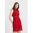 Bardot PARIS DRESS Sukienka koktajlowa famous red B0M21C03D