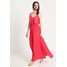 mint&berry Długa sukienka virtual pink M3221C0N6