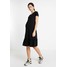 MAMALICIOUS MLSASJA DRESS Sukienka z dżerseju black M6429F0LJ