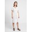 Dorothy Perkins Petite DRESS Sukienka koszulowa ivory DP721C0BG