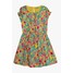 Benetton DRESS Sukienka letnia multicolor 4BE23F07X