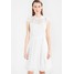 Esprit Collection STELLA Sukienka koktajlowa off white ES421C0N2