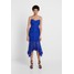 Love Triangle FRESH GARDEN DRESS Suknia balowa blue LOE21C02U