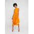 HUGO KETHEA Sukienka koktajlowa bright orange HU721C0B9