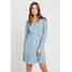Vila VIDIAM DRESS Sukienka koszulowa light blue V1021C1CW