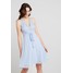 Esprit Collection MIX Sukienka koktajlowa pastel blue ES421C0ZM