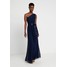 Dorothy Perkins Tall SADIE SHOULDER DRESS Suknia balowa navy DOA21C063