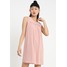 Vero Moda VMSKY SHORT DRESS Sukienka letnia misty rose VE121C1EX