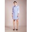 Lauren Ralph Lauren BENGAL DRESS Sukienka letnia blue/white L4221C0J4