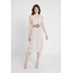 River Island Sukienka koszulowa white RI921C0GE