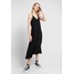 Weekday TUBA DRESS Sukienka letnia black WEB21C02T