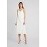 Dorothy Perkins Tall DRESS Sukienka jeansowa white DOA21C075