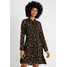 New Look NEELA DRESS Sukienka koszulowa brown NL021C0Y0