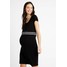 Supermom DRESS ELASTIC Sukienka z dżerseju black S8629F020