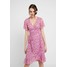 Résumé LACEY DRESS Sukienka letnia lilac REG21C00U