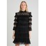 By Malina CARMINE DRESS Sukienka koktajlowa black BYC21C00I