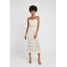 Allen Schwartz RITA BUSTIER DRESS Suknia balowa vanilla ALP21C001
