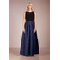 Lauren Ralph Lauren CORA LEYDENA Suknia balowa dutch blue/black L4221C0N5