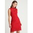 Molly Bracken LADIES DRESS Sukienka koktajlowa red M6121C0O8