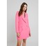 Missguided BLAZER DRESS Sukienka etui pink M0Q21C196