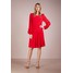 MICHAEL Michael Kors ELEV COMBO DRES Sukienka z dżerseju true red MK121C09E