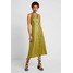 IVY & OAK DRESS BUTTON PLACKET Sukienka koszulowa leaf green IV321C04L