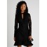 Forever New ARABELLAGEO DRESS Sukienka koktajlowa black FOD21C033