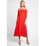 Pedro del Hierro OFF SHOULDER DRESS Suknia balowa reds PEQ21C004