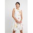 Esprit Collection FLUENT Sukienka koktajlowa off white ES421C0XO