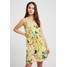 Vero Moda Petite VMSIMPLY EASY SINGLET SHORT DRESS Sukienka letnia yarrow/trille VM021C02T