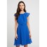 Dorothy Perkins Petite SLEEVE DRESS Sukienka letnia blue DP721C092