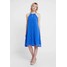 Esprit Collection NEW FLUID Sukienka koktajlowa bright blue ES421C0WB