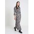 Dorothy Perkins SNAKE PRINT DRESS Długa sukienka multicoloured DP521C1TA