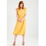 Leon & Harper ROYAL Sukienka letnia yellow L5321C000