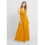 Anna Field Długa sukienka yellow AN621C18I