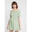 Glamorous Sukienka letnia sage green GL921C0GA