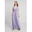 Anna Field Długa sukienka lilac AN621C18I