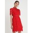 Chi Chi London MHAIRI Sukienka koktajlowa red CZ621C099