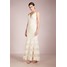 Lauren Ralph Lauren COASTAL FLORAL CLEVELAND Suknia balowa ivory/gold L4221C0K6