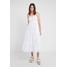 J.CREW PEYTON DRESS Długa sukienka white JC421C03E